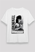 Bikini Kill Printed Unisex White T-Shirt