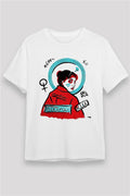 Bikini Kill Printed Unisex White T-Shirt