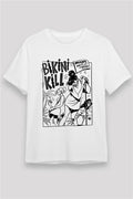 Bikini Kill Printed Unisex White T-Shirt