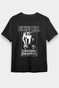 Bikini Kill Printed Unisex Black T-Shirt