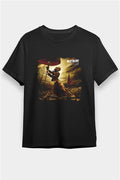 Billy Talent Printed Unisex Black T-Shirt