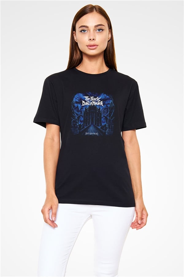Black Dahlia Murder Printed Unisex Black T-Shirt