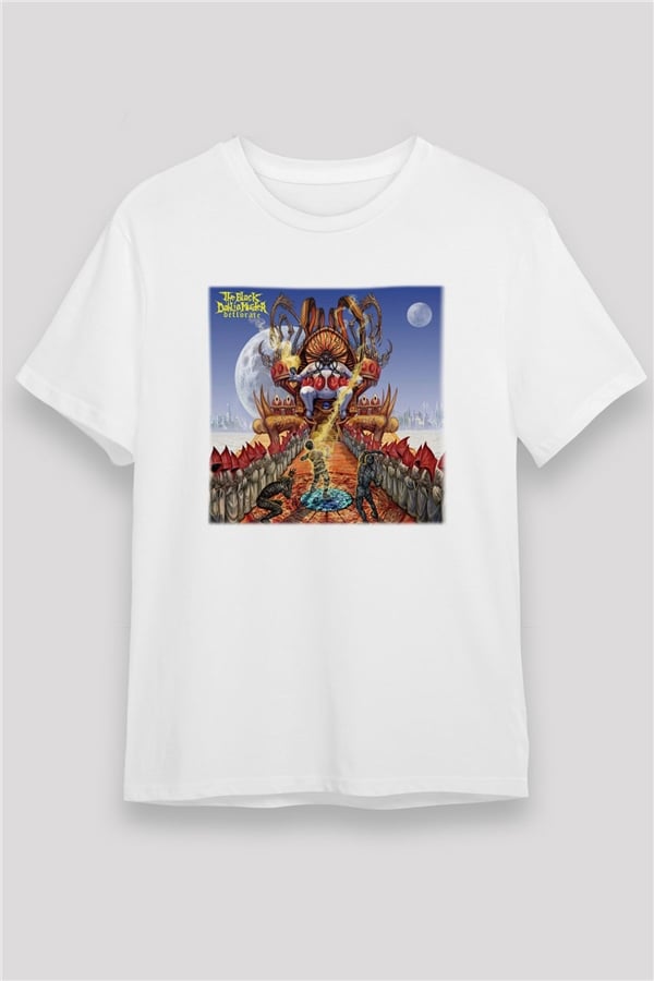 Black Dahlia Murder White Unisex T-Shirt