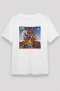 Black Dahlia Murder White Unisex T-Shirt