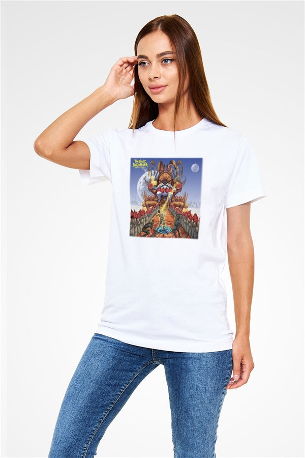 Black Dahlia Murder White Unisex T-Shirt