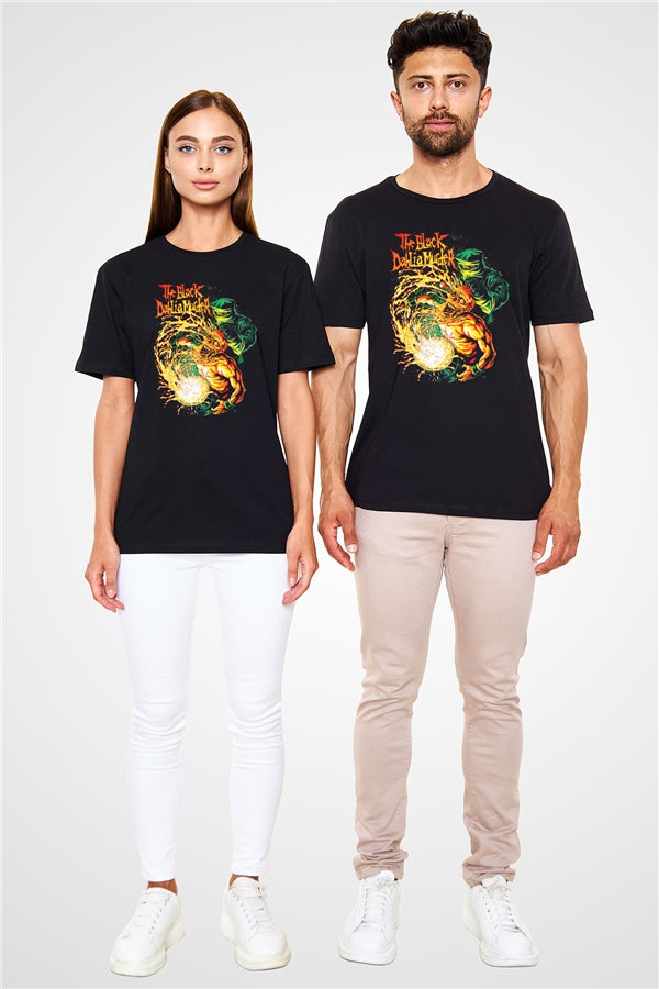 Black Dahlia Murder Black Unisex T-Shirt