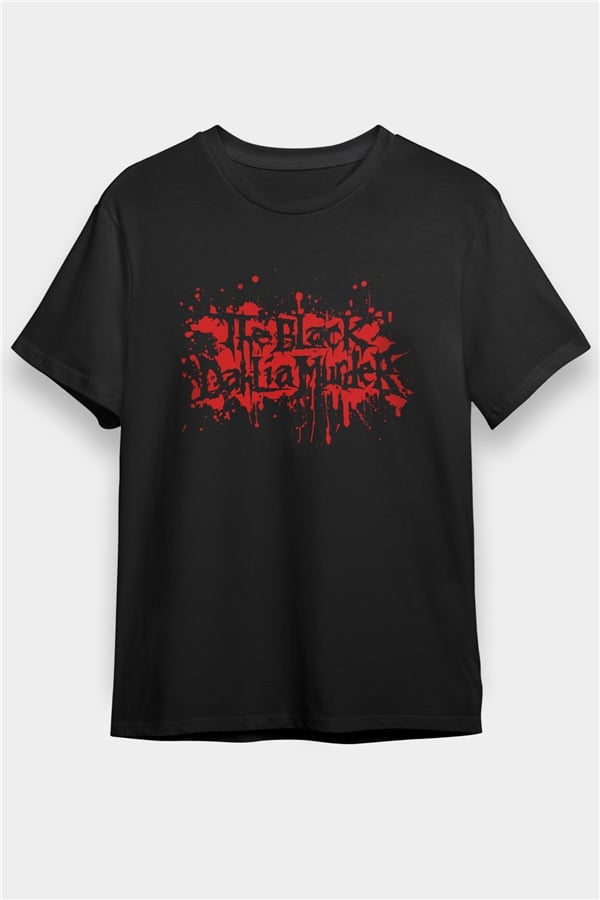 Black Dahlia Murder Black Unisex T-Shirt