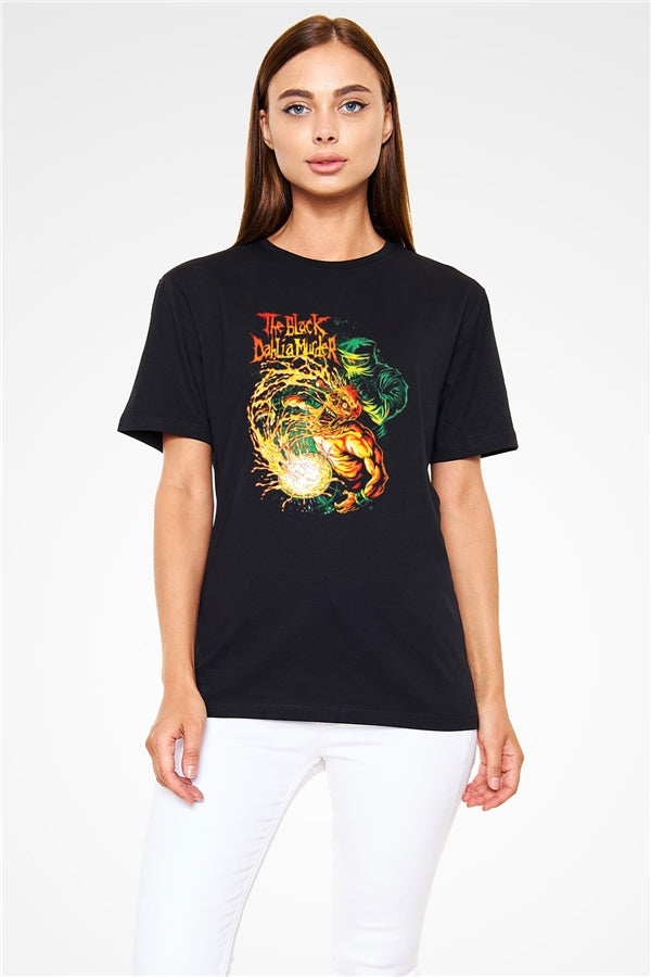 Black Dahlia Murder Black Unisex T-Shirt