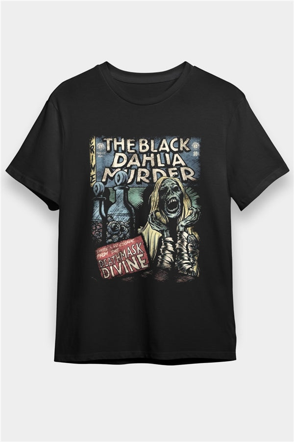 Black Dahlia Murder Black Unisex T-Shirt