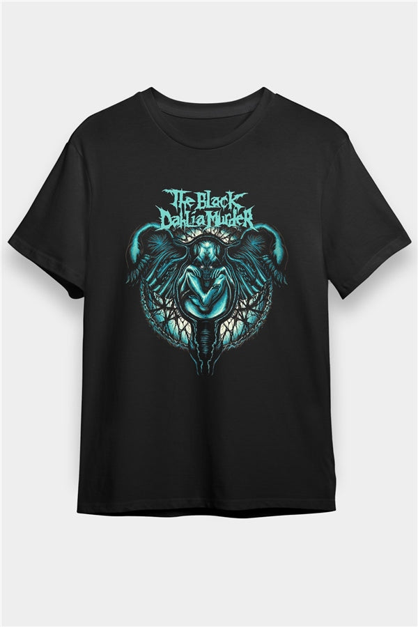 Black Dahlia Murder Black Unisex T-Shirt