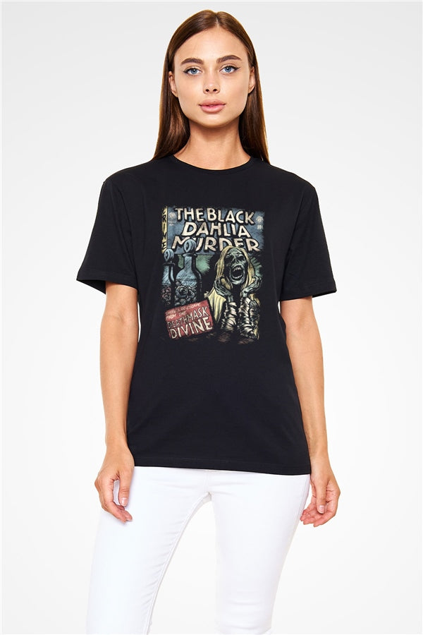 Black Dahlia Murder Black Unisex T-Shirt