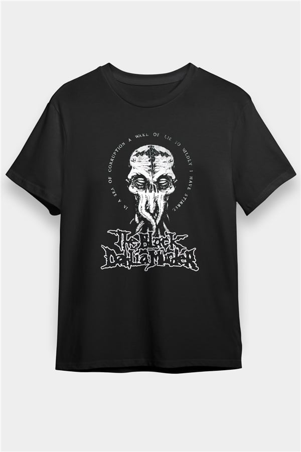 Black Dahlia Murder Black Unisex T-Shirt