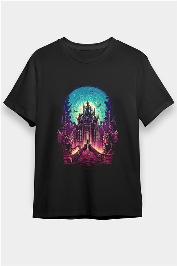 Black Dahlia Murder Black Unisex T-Shirt