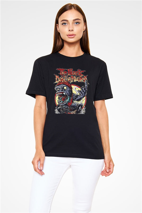 Black Dahlia Murder Black Unisex T-Shirt
