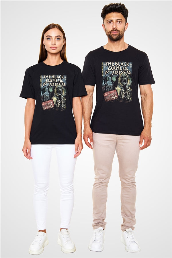 Black Dahlia Murder Black Unisex T-Shirt