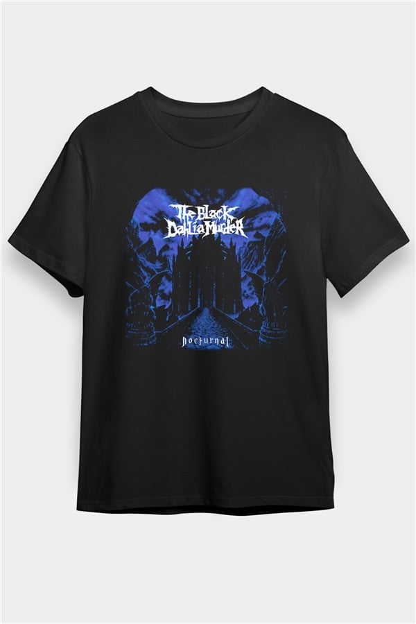 Black Dahlia Murder Black Unisex T-Shirt
