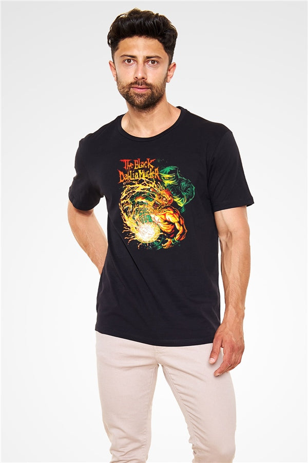 Black Dahlia Murder Black Unisex T-Shirt