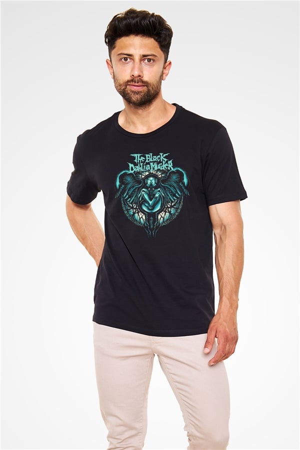 Black Dahlia Murder Black Unisex T-Shirt