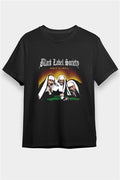 Black Label Society Printed Unisex Black T-Shirt
