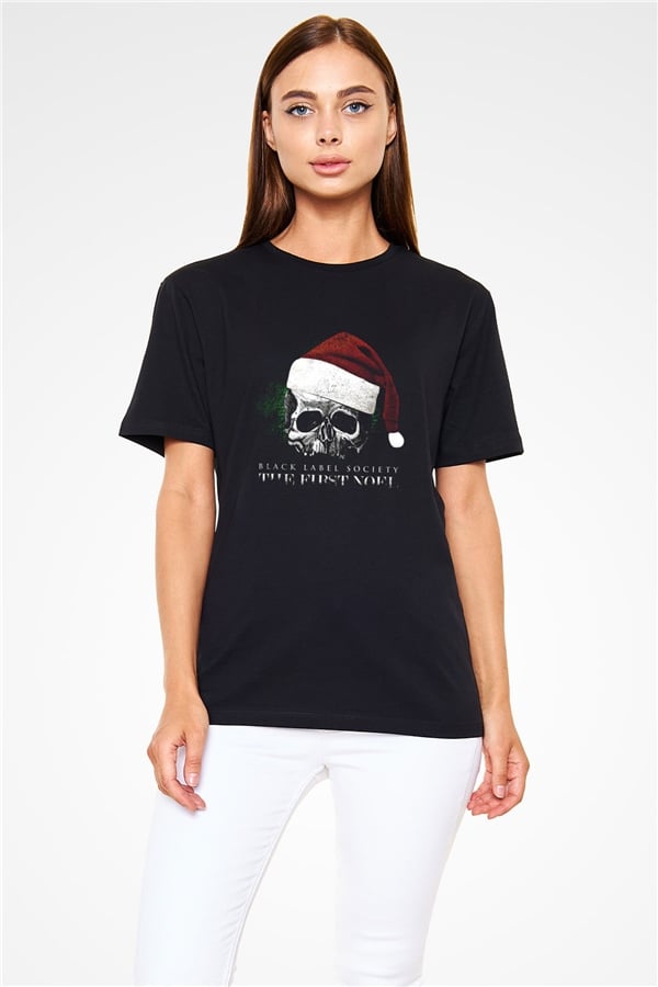 Black Label Society Printed Unisex Black T-Shirt