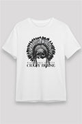 Black Label Society White Unisex T-Shirt