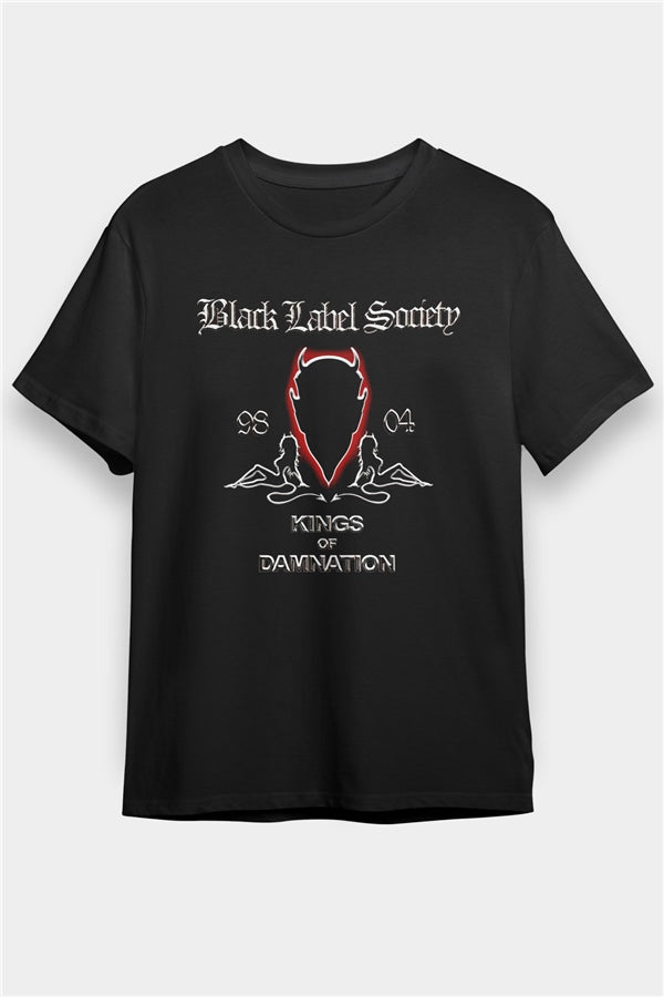 Black Label Society Black Unisex T-Shirt