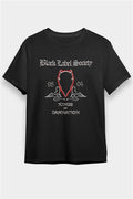Black Label Society Black Unisex T-Shirt