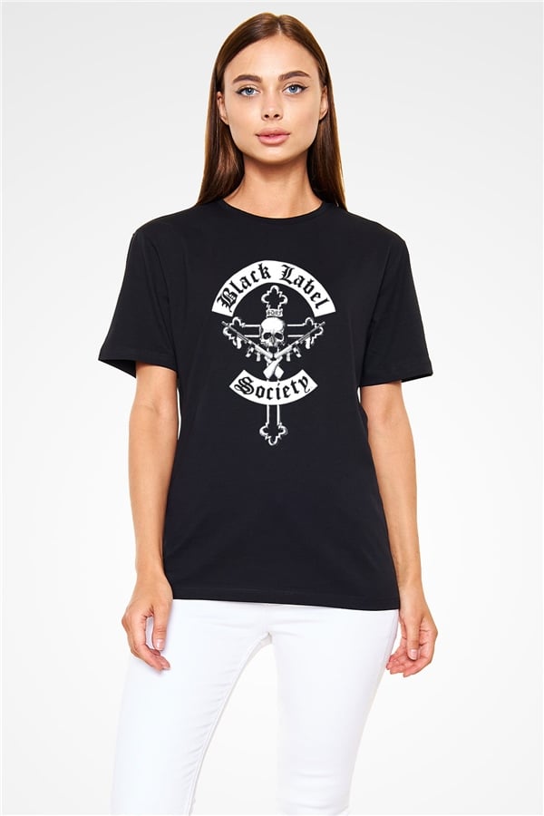 Black Label Society Black Unisex T-Shirt