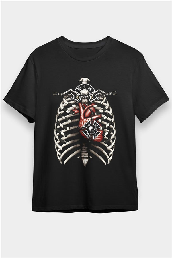 Black Label Society Black Unisex T-Shirt