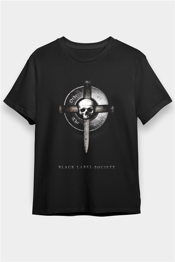 Black Label Society Black Unisex T-Shirt