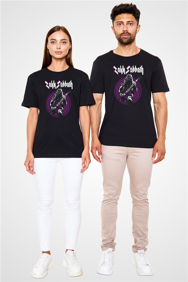 Black Label Society Black Unisex T-Shirt