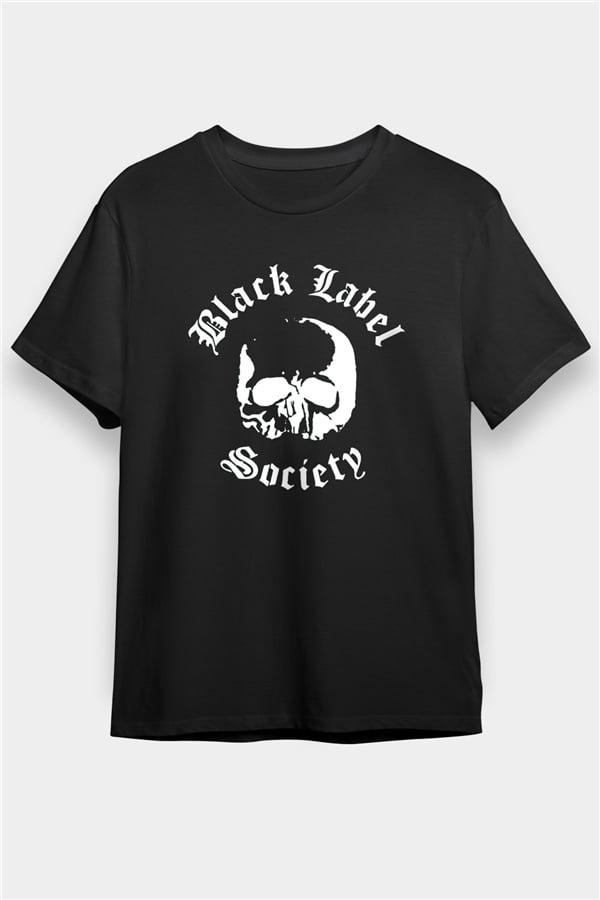 Black Label Society Black Unisex T-Shirt