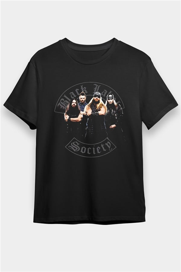 Black Label Society Black Unisex T-Shirt