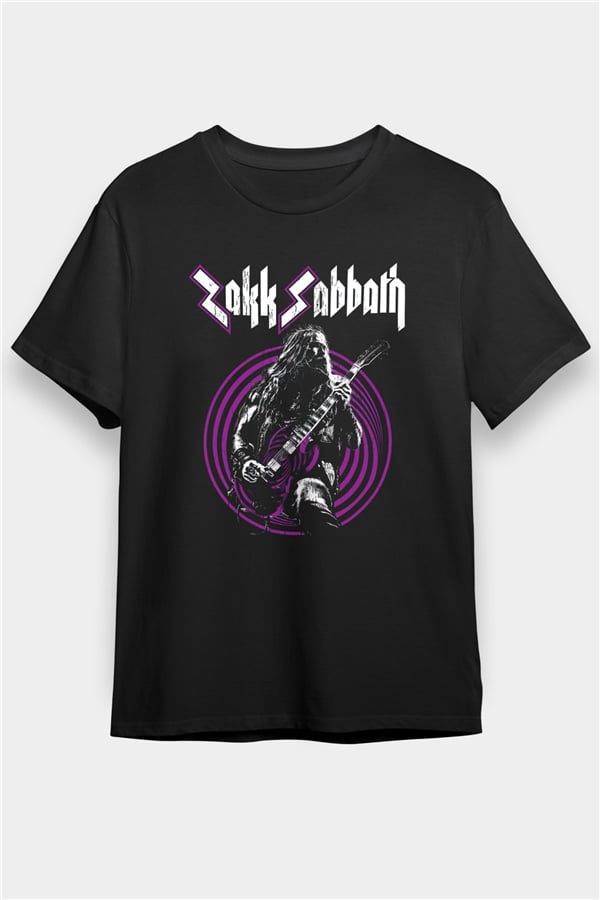 Black Label Society Black Unisex T-Shirt