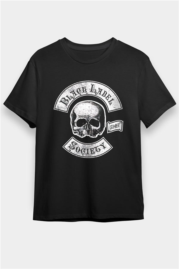 Black Label Society Black Unisex T-Shirt