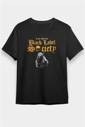Black Label Society Black Unisex T-Shirt