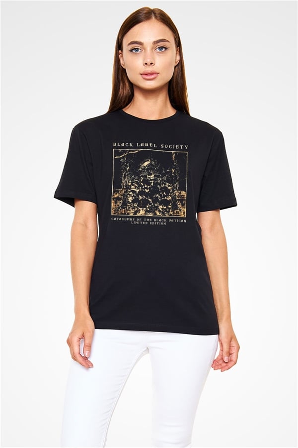 Black Label Society Black Unisex T-Shirt