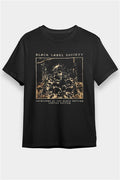 Black Label Society Black Unisex T-Shirt