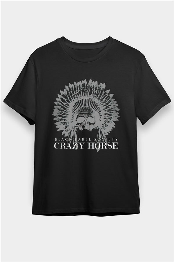 Black Label Society Black Unisex T-Shirt