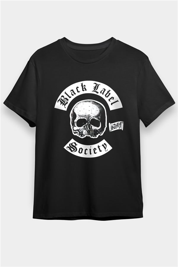 Black Label Society Black Unisex T-Shirt