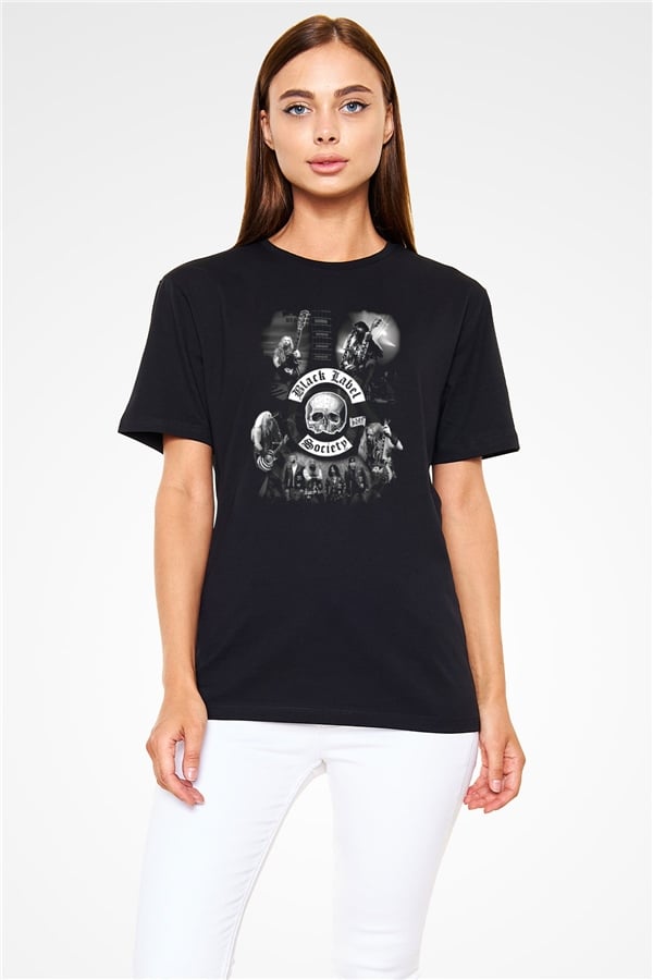 Black Label Society Black Unisex T-Shirt