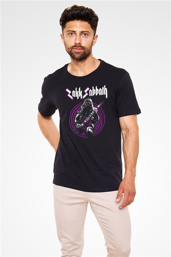 Black Label Society Black Unisex T-Shirt