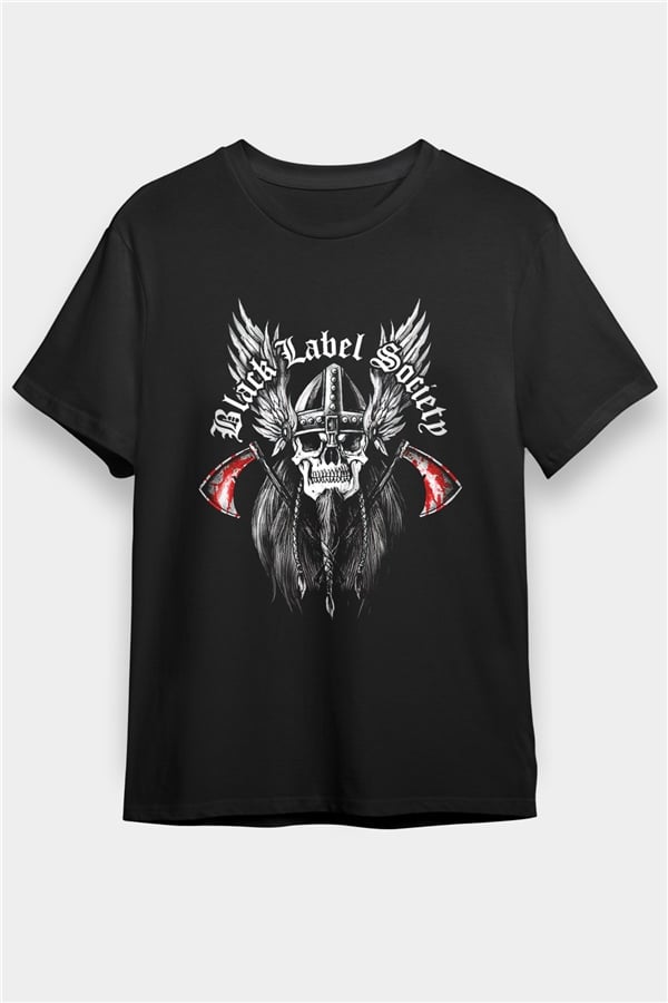 Black Label Society Black Unisex T-Shirt