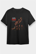 Black Sabbath Printed Unisex Black T-Shirt