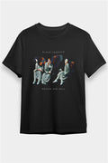 Black Sabbath Printed Unisex Black T-Shirt