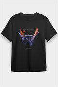 Black Sabbath Printed Unisex Black T-Shirt