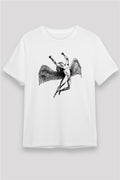 Black Sabbath White Unisex T-Shirt