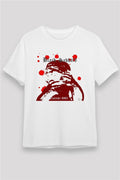 Black Sabbath White Unisex T-Shirt