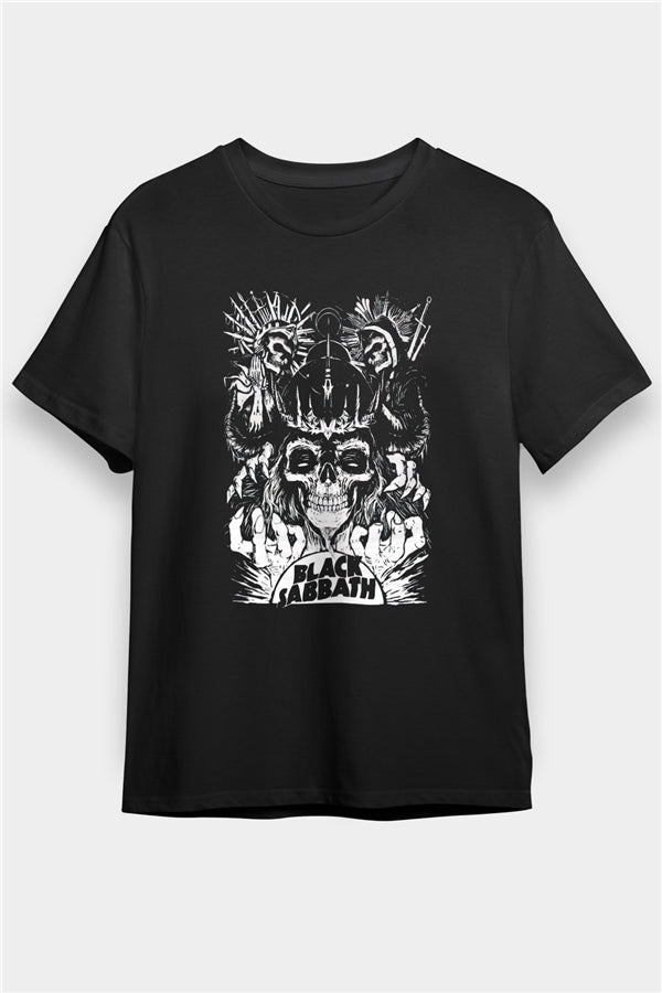 Black Sabbath Black Unisex T-Shirt