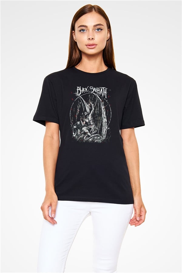 Black Sabbath Black Unisex T-Shirt